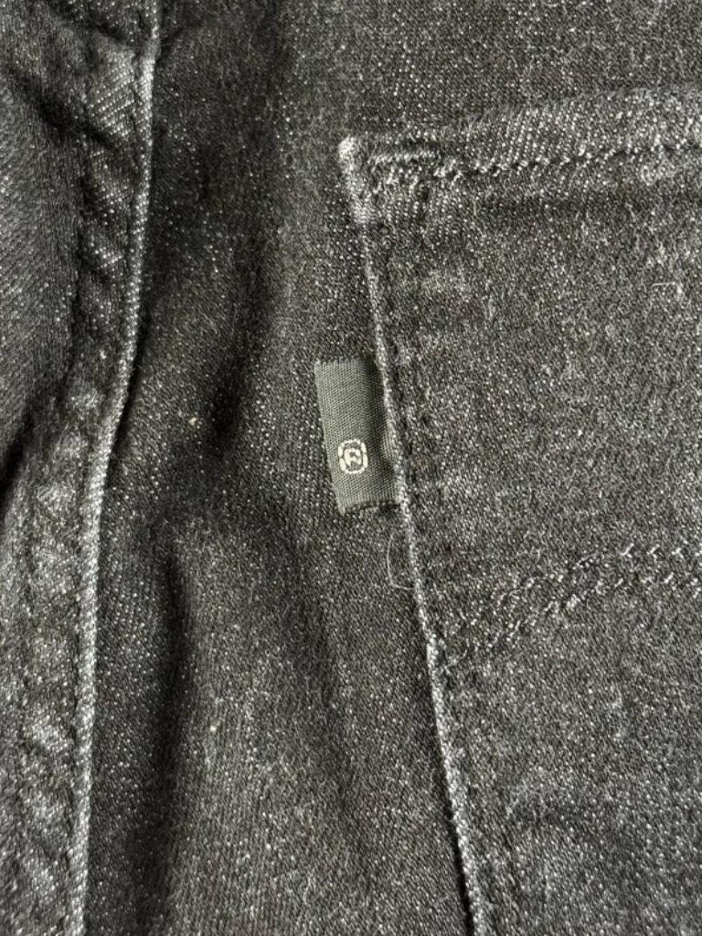 Levi’s Premium 721 High Rise Skinny Jeans Women’s W27 Floral Embroidered - Picture 7 of 13